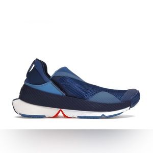 Nike Go FlyEase - Gently used (1 time) - Court Blue